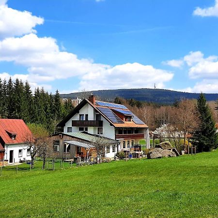 Gasthof Hammerschmiede Bischofsgrün Екстериор снимка