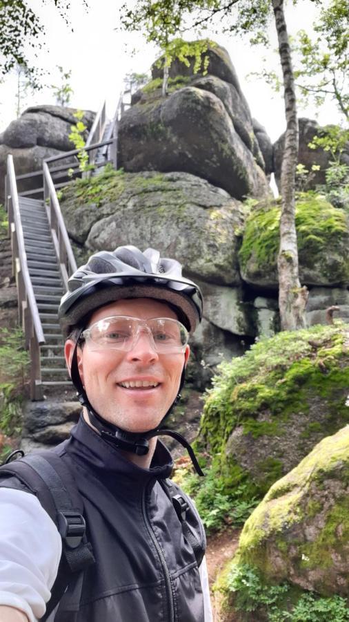 Gasthof Hammerschmiede Bischofsgrün Екстериор снимка
