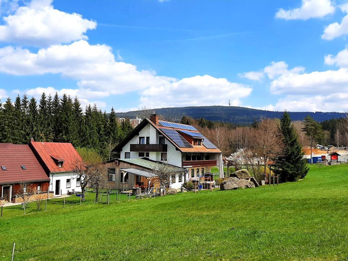 Gasthof Hammerschmiede Bischofsgrün Екстериор снимка
