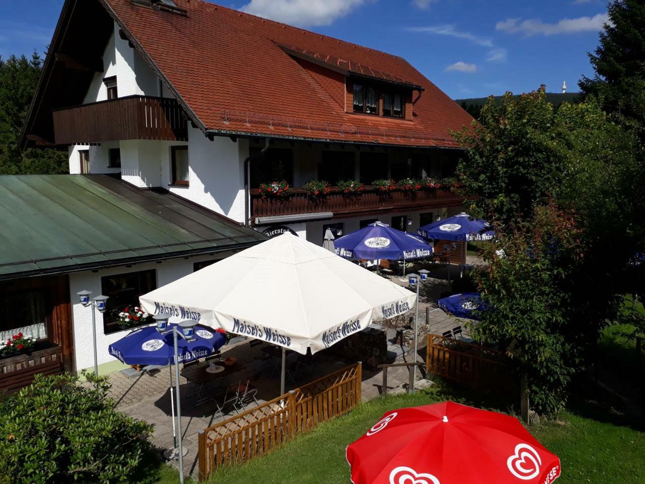 Gasthof Hammerschmiede Bischofsgrün Екстериор снимка