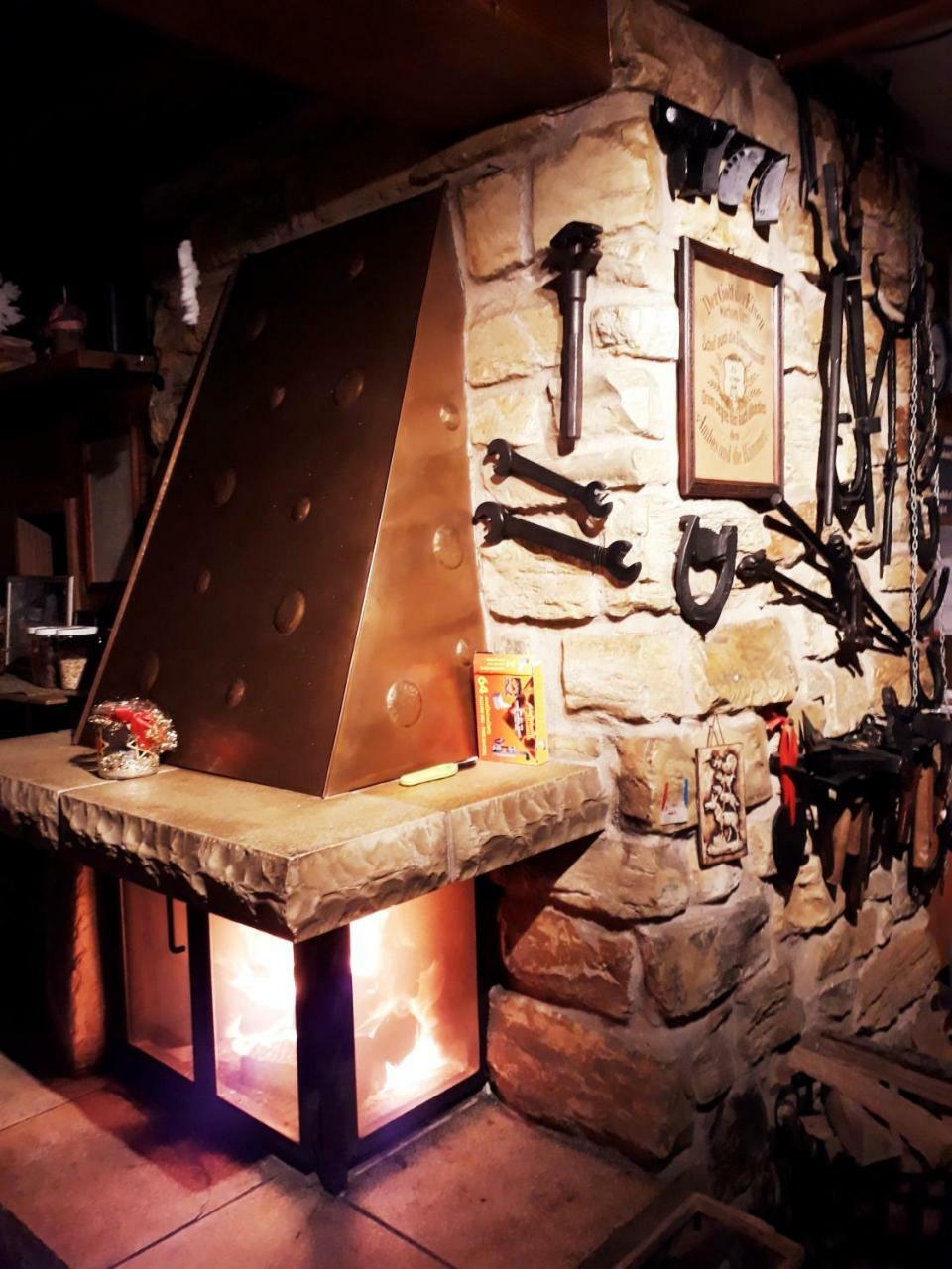 Gasthof Hammerschmiede Bischofsgrün Екстериор снимка